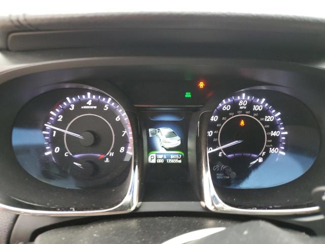Photo 9 from auction – 2013 TOYOTA AVALON BAS with VIN 4T1BK1EB7DU045174