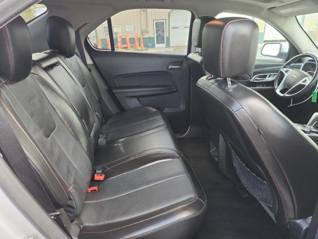 Photo 11 from auction – 2015 CHEVROLET EQUINOX LTZ with VIN 2GNALDEK7F6375159