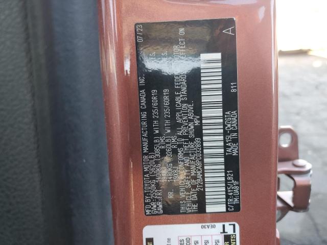 Photo 14 from auction – 2023 LEXUS RX with VIN 2T2BAMCA8PC032899