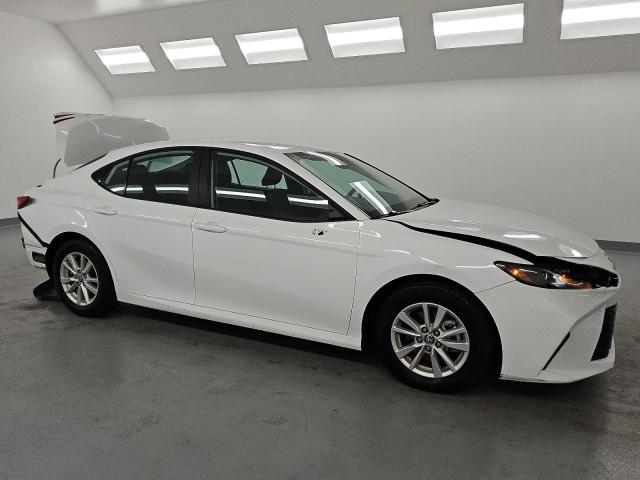 Photo 4 from auction – 2025 TOYOTA CAMRY LE with VIN 4T1DAACK3SU524378