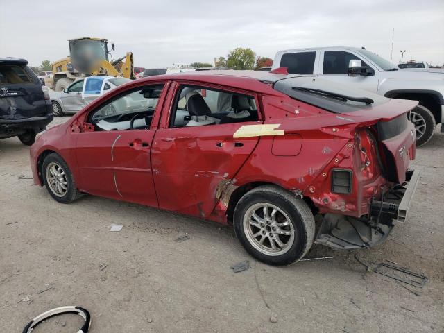 Photo 2 from auction – 2016 TOYOTA PRIUS with VIN JTDKARFU6G3526436