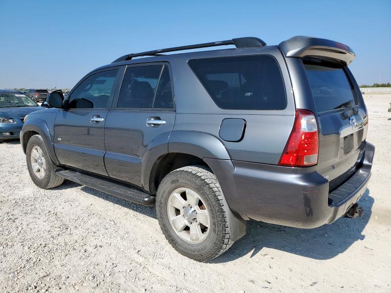Photo 2 from auction – 2007 TOYOTA 4RUNNER SR with VIN JTEZU14R878083923