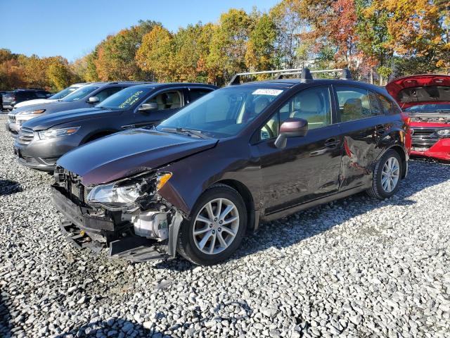SUBARU IMPREZA PR 2012 with VIN JF1GPAC63CH233267 - Photo from auction