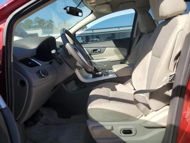 Photo 7 from auction – 2011 FORD EDGE SEL with VIN 2FMDK3JC1BBB40397