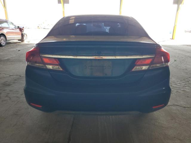 Photo 6 from auction – 2014 HONDA CIVIC LX with VIN 19XFB2F55EE216850
