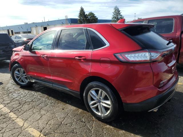 Photo 2 from auction – 2018 FORD EDGE SEL with VIN 2FMPK4J98JBB62273