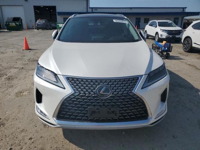 Photo 5 from auction – 2021 LEXUS RX 350 with VIN 2T2JZMDA1MC271600