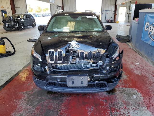 Photo 5 from auction – 2018 JEEP CHEROKEE L with VIN 1C4PJMLB6JD514607