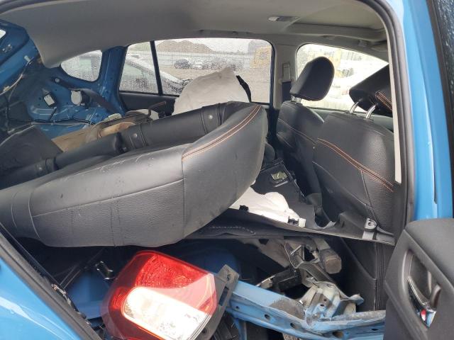 Photo 10 from auction – 2016 SUBARU CROSSTREK with VIN JF2GPANC8GH207607