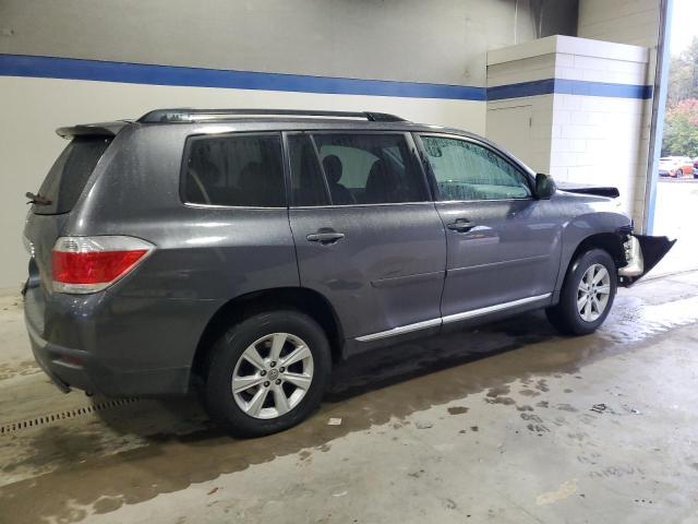 Photo 3 from auction – 2013 TOYOTA HIGHLANDER with VIN 5TDBK3EH7DS188604