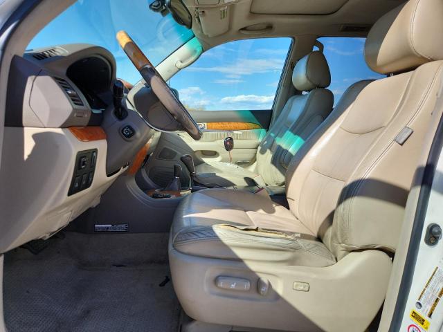 Photo 7 from auction – 2004 LEXUS GX 470 with VIN JTJBT20X740054133