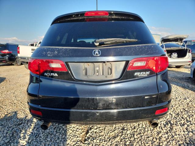 Photo 6 from auction – 2007 ACURA RDX TECHNO with VIN 5J8TB18577A007174