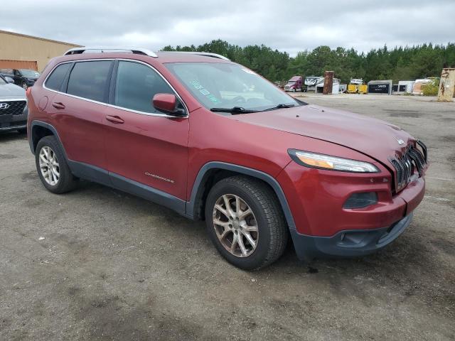 Photo 4 from auction – 2016 JEEP CHEROKEE L with VIN 1C4PJLCB6GW179310