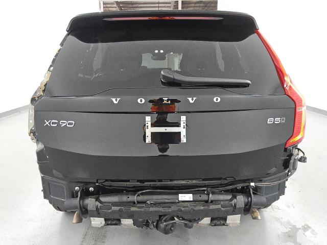 Photo 6 from auction – 2025 VOLVO XC90 PLUS with VIN YV4M12PE3S1334576