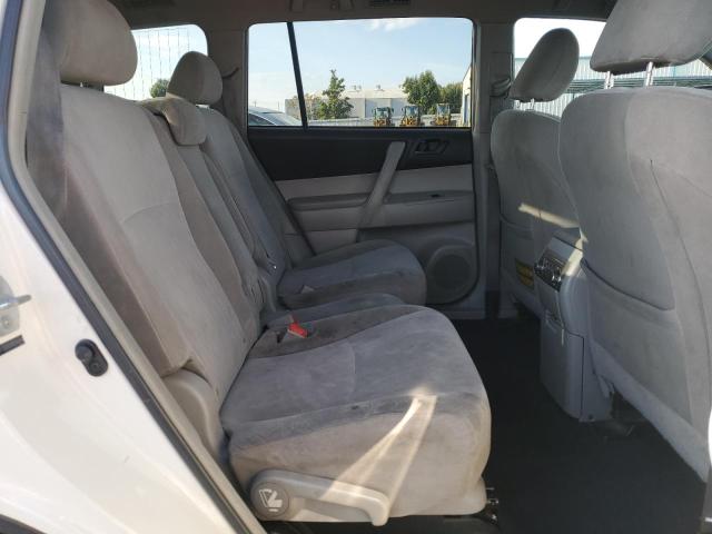 Photo 11 from auction – 2013 TOYOTA HIGHLANDER with VIN 5TDZA3EH8DS040446