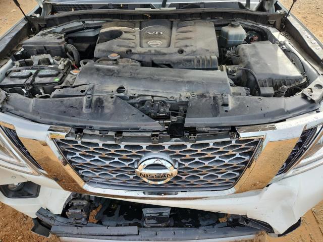 Photo 12 from auction – 2018 NISSAN ARMADA PLA with VIN JN8AY2NF9J9333076