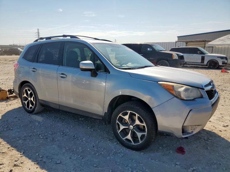 Photo 4 from auction – 2015 SUBARU FORESTER 2 with VIN JF2SJGDC5FH430315