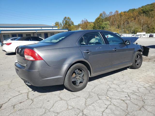 Photo 3 from auction – 2010 MERCURY MILAN with VIN 3MEHM0HAXAR626210