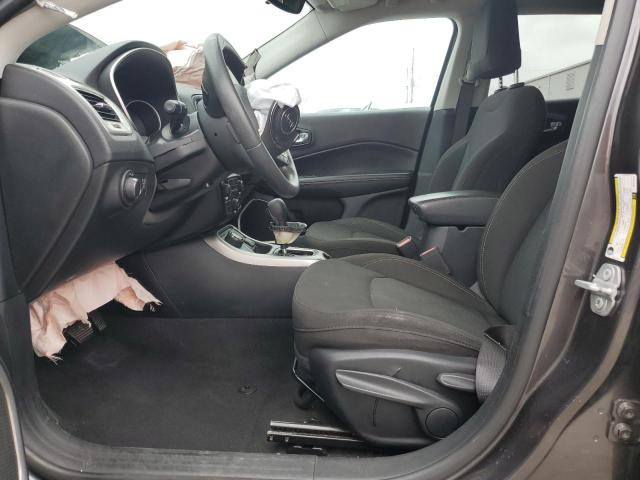 Photo 7 from auction – 2021 JEEP COMPASS SP with VIN 3C4NJDAB6MT572127