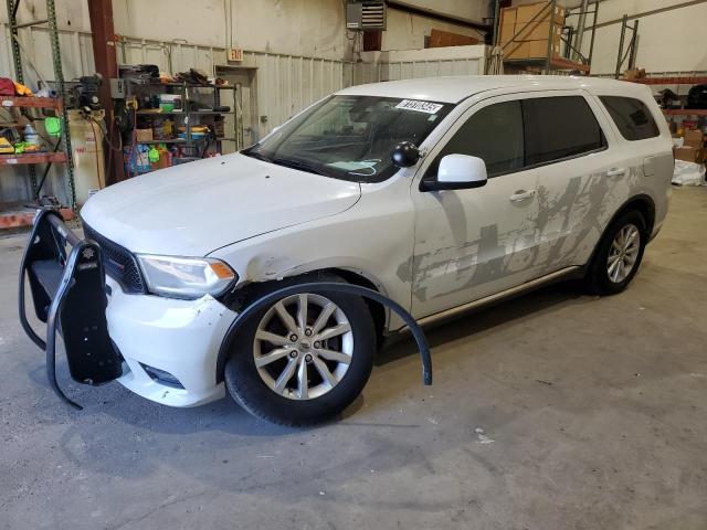 DODGE DURANGO SS 2019 with VIN 1C4RDJFG7KC692619 - Photo from auction