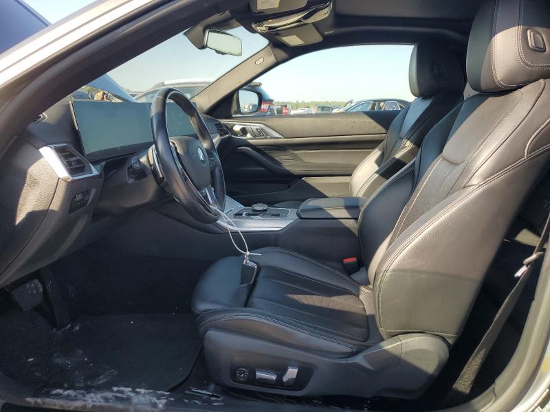 Photo 7 from auction – 2024 BMW 430I with VIN WBA53AP08RCN61208