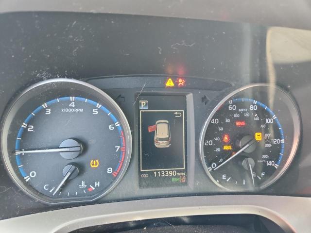 Photo 9 from auction – 2018 TOYOTA RAV4 ADVEN with VIN JTMRFREV3JD233041