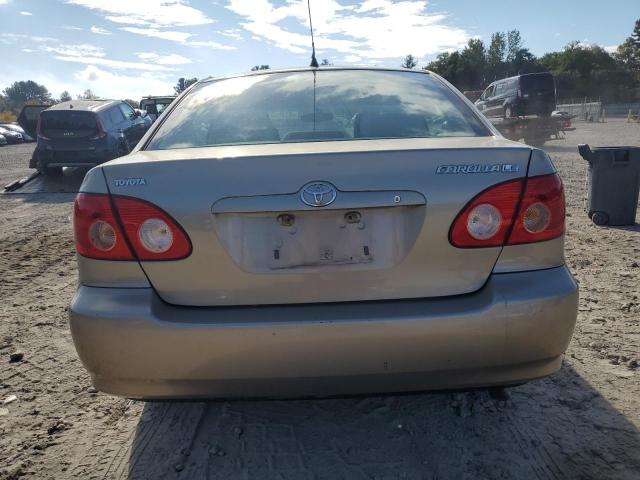 Photo 6 from auction – 2008 TOYOTA COROLLA CE with VIN 1NXBR32E38Z044194