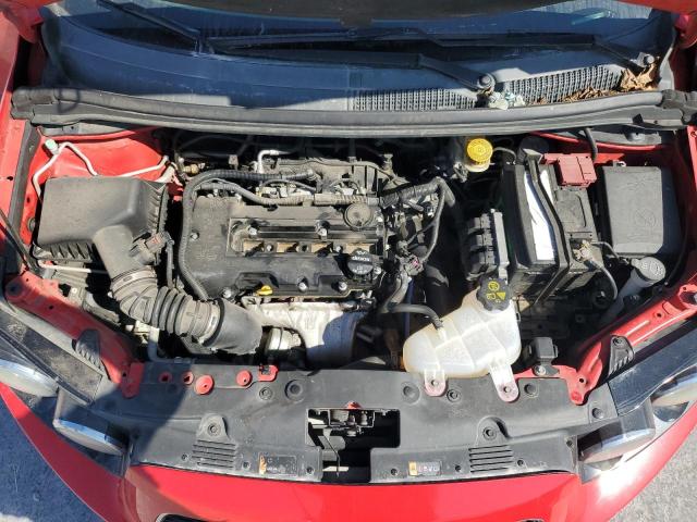 Photo 11 from auction – 2015 CHEV SONIC RS with VIN 1G1JG6SB0F4143252