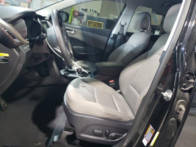 Photo 7 from auction – 2018 HYUNDAI SANTA FE S with VIN 5NMZU3LB8JH102867