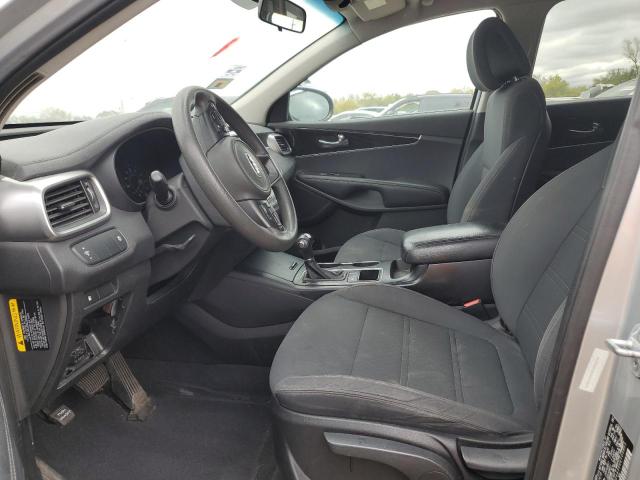 Photo 7 from auction – 2016 KIA SORENTO with VIN 5XYPG4A30GG103823