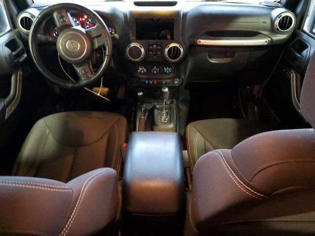 Photo 8 from auction – 2016 JEEP WRANGLER U with VIN 1C4HJWEG7GL143951