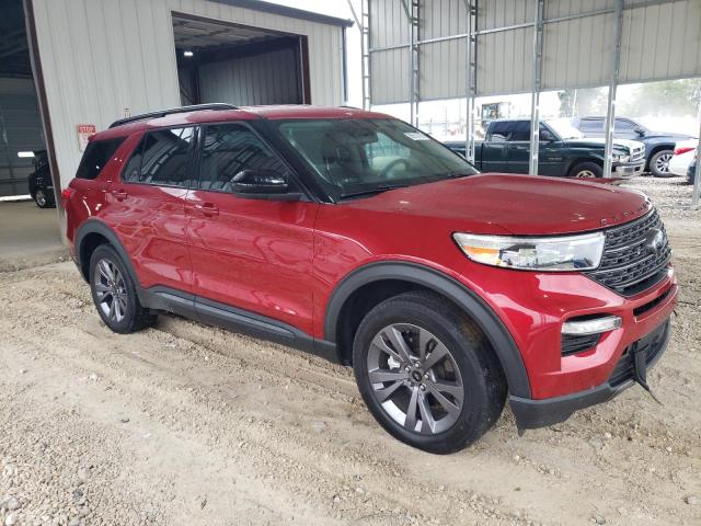 Photo 4 from auction – 2022 FORD EXPLORER XLT with VIN 1FMSK8DHXNGB38799