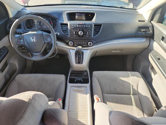 Photo 8 from auction – 2012 HONDA CR-V LX with VIN 5J6RM4H39CL060986