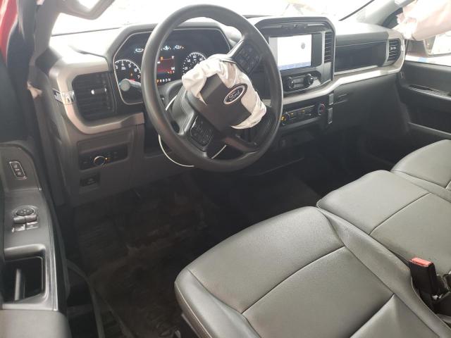 Photo 8 from auction – 2022 FORD F150 with VIN 1FTMF1CB5NKE19153