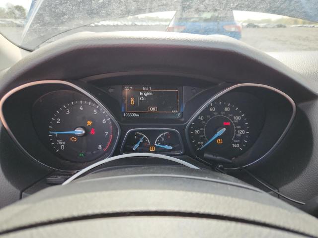 Photo 9 from auction – 2017 FORD FOCUS SE with VIN 1FADP3FE2HL292591