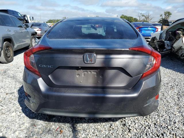 Photo 6 from auction – 2017 HONDA CIVIC with VIN 19XFC2F50HE058659
