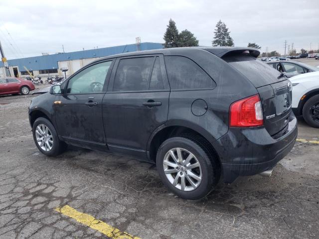 Photo 2 from auction – 2014 FORD EDGE SEL with VIN 2FMDK4JC9EBB74212