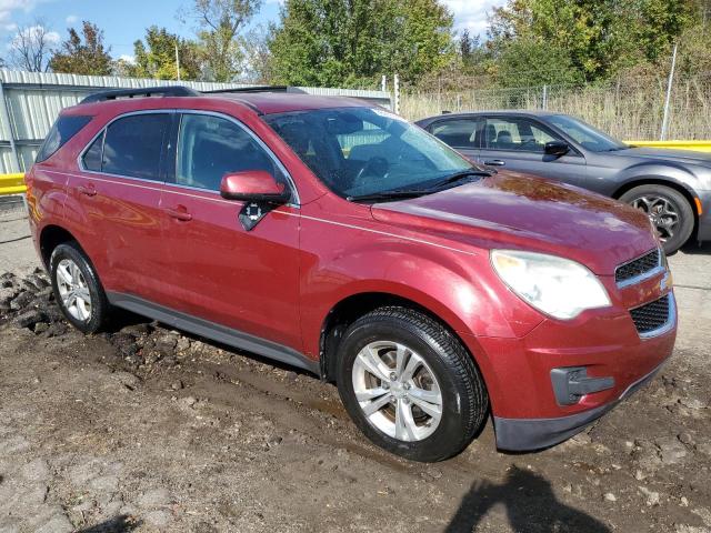 Photo 4 from auction – 2011 CHEVROLET EQUINOX LT with VIN 2CNFLEEC5B6238627
