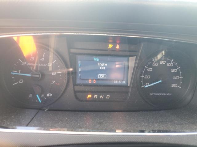 Photo 9 from auction – 2016 FORD TAURUS POL with VIN 1FAHP2MK9GG147611