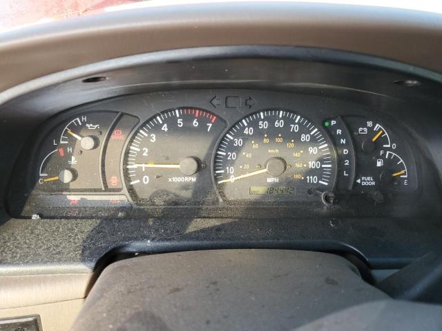 Photo 9 from auction – 2002 TOYOTA TUNDRA ACC with VIN 5TBBT481X2S303350