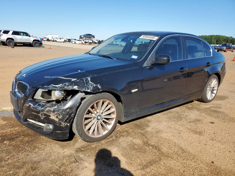 BMW 335 I 2011 with VIN WBAPM5G52BNN00892 - Photo from auction