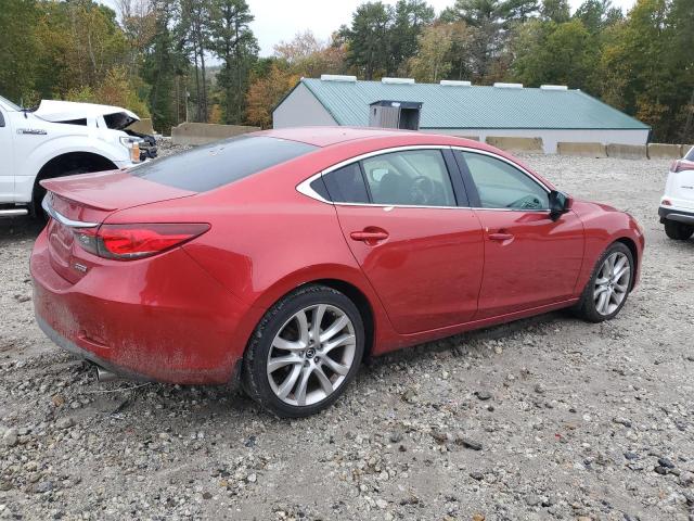Photo 3 from auction – 2017 MAZDA 6 TOURING with VIN JM1GL1V57H1112154