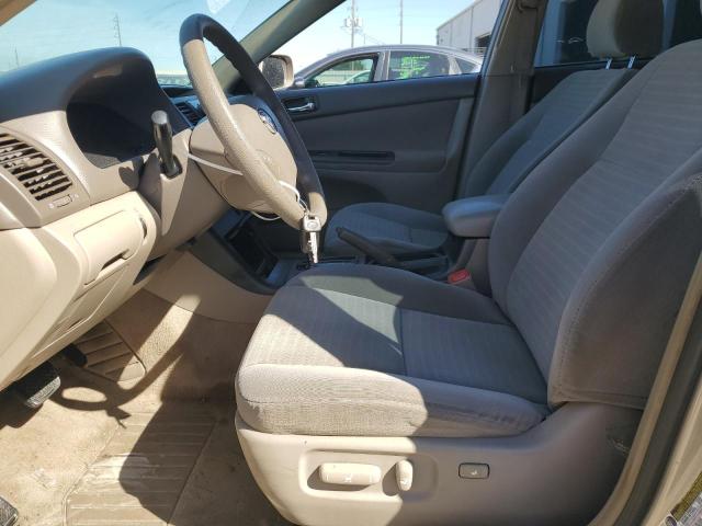 Photo 7 from auction – 2005 TOYOTA CAMRY LE with VIN 4T1BE32K65U429374