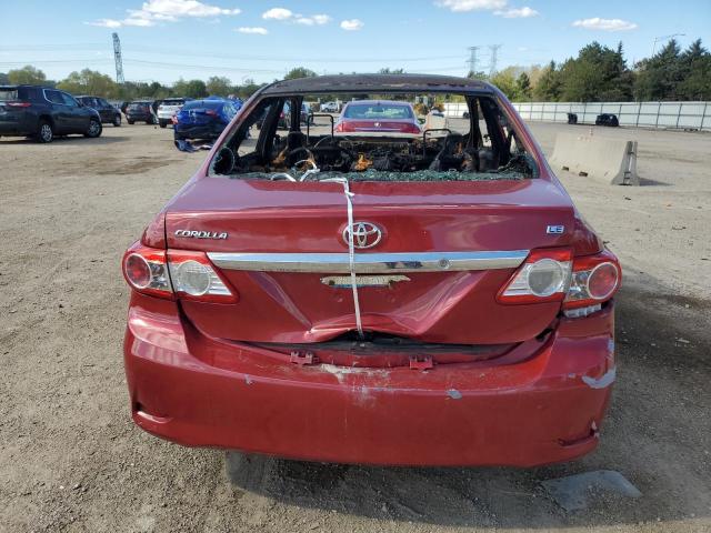 Photo 6 from auction – 2012 TOYOTA COROLLA BA with VIN 2T1BU4EE5CC821257