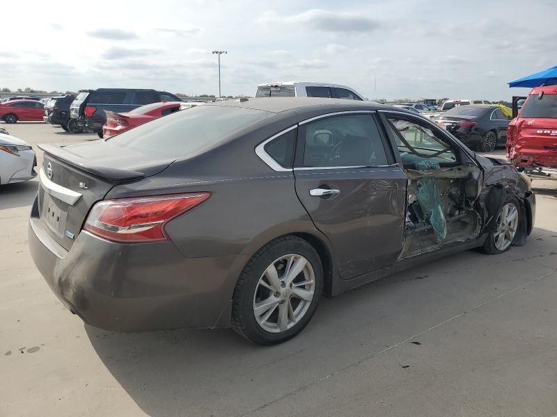 Photo 3 from auction – 2013 NISSAN ALTIMA 2.5 with VIN 1N4AL3AP0DN540908