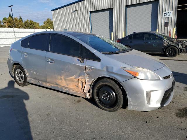 Photo 4 from auction – 2012 TOYOTA PRIUS with VIN JTDKN3DU4C5535753