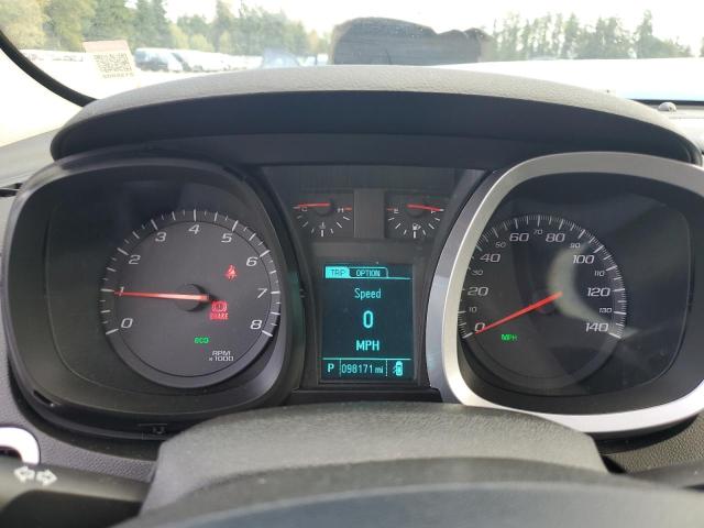 Photo 9 from auction – 2017 CHEVROLET EQUINOX LT with VIN 2GNFLFEKXH6203227