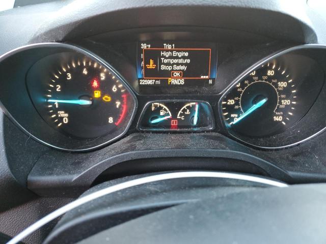 Photo 9 from auction – 2018 FORD ESCAPE SE with VIN 1FMCU0GD9JUC19748