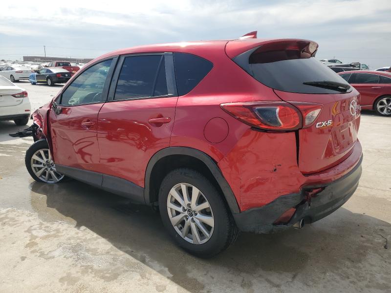 Photo 2 from auction – 2016 MAZDA CX-5 TOURI with VIN JM3KE2CY9G0761196