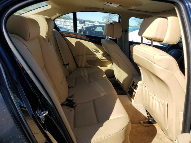 Photo 10 from auction – 2009 BMW 528 XI with VIN WBANV13539C155574